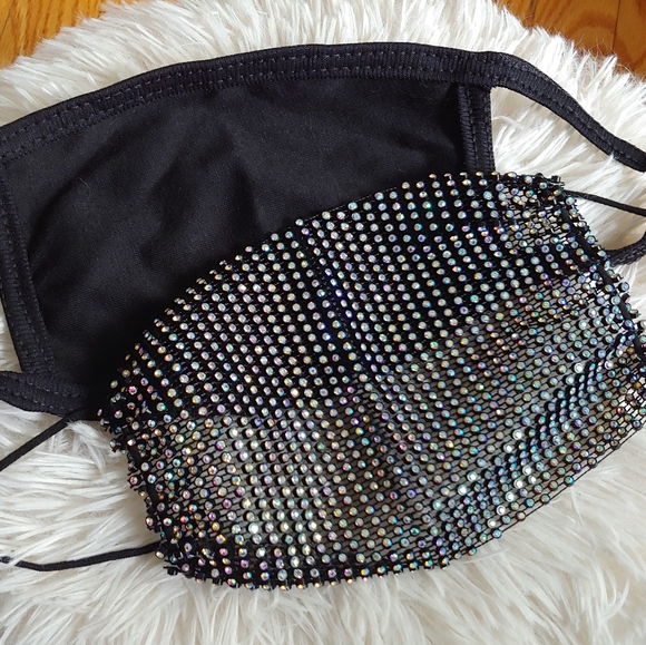 Diamond Mask & Cover - Picture 7 of 9